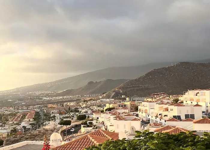 Enchanting Suite, Tenerife Panoramic View Appartamento *