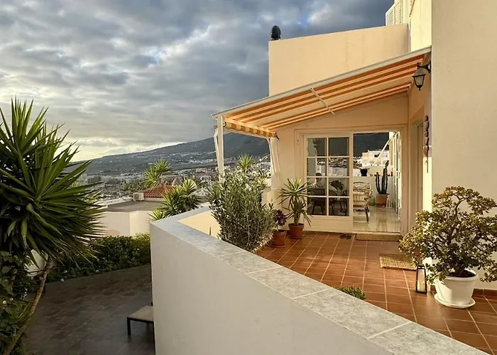 Enchanting Suite, Tenerife Panoramic View Appartamento *