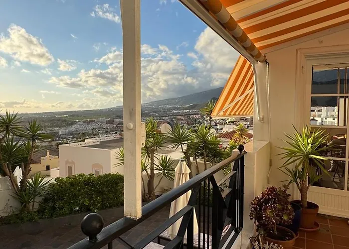Appartamento Enchanting Suite, Tenerife Panoramic View Costa Adeje (Tenerife)