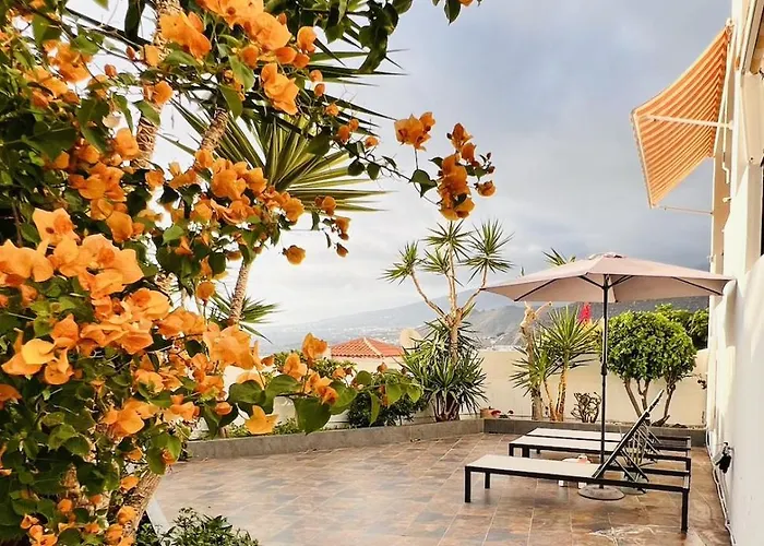 Appartamento Enchanting Suite, Tenerife Panoramic View Costa Adeje (Tenerife)