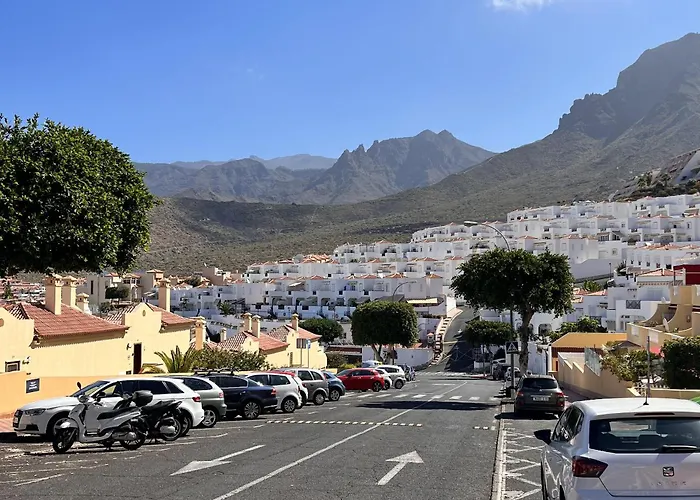 Enchanting Suite, Tenerife Panoramic View Appartamento *
